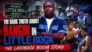 Dark TRUTH About BANGlN In LITTLE ROCK - GDs, CRlPS & HISPANIC HOODS In ARKANSAS