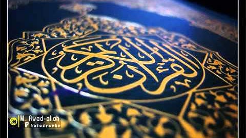 سورة المعارج أحمد الحواشي