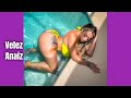 Vel Anaiz 🌹beautiful voluptuous curvy latina plus size model | biography, net worth, lifestyle