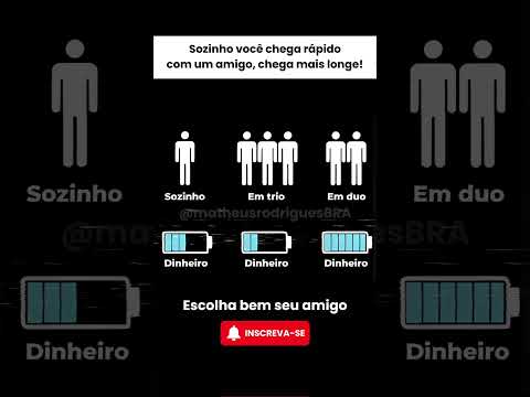Um amigo de