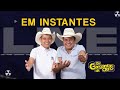 Os Gargantas de Ouro Live - Bate Papo e Musica