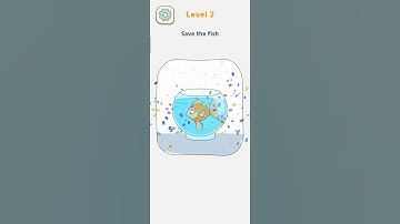 DOP 2: Delete One Part Level 2 Walkthrough Solution #shorts #DOP2