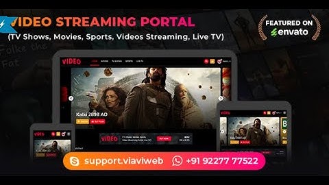 Build Your Video Streaming Portal Script using the Step-by-Step OTT Platform Guide