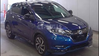 Не покупай такую машину на аукционе Японии! Honda Vezel из Японии