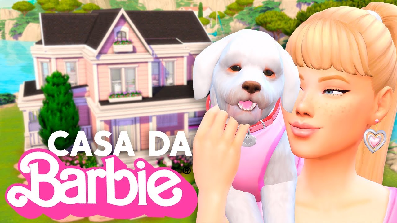 jogo da casa da barbie dreamhouse｜TikTok Search