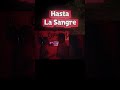 Hasta la sangre 🩸 | Preview