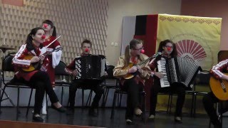 Ансамбль