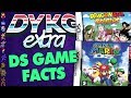 Nintendo ds games trivia  did you know gaming extra feat greg