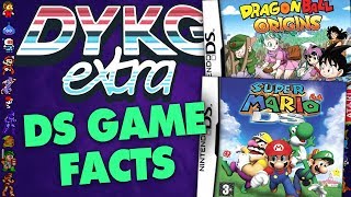 Nintendo DS Games Trivia - Did You Know Gaming? extra Feat. Greg