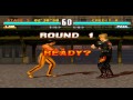 Street Fighter X Tekken 5 Game Over Street Fighter X Tekken 5 Game Over