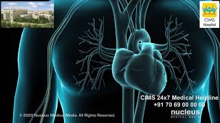 Coronary Artery Angiography Cardiac Catheterization - CIMS Hospital