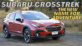 Subaru Crosstrek Full Review