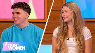 The Traitors’ Harry & Mollie Spill The Beans On Their Show Experience and What’s Next | Loose Women