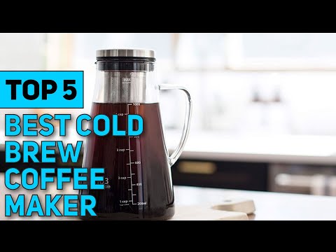 Video: 9 Pembuat Kopi Cold Brew Terbaik Untuk Mendinginkan Anda Di Tahun 2021