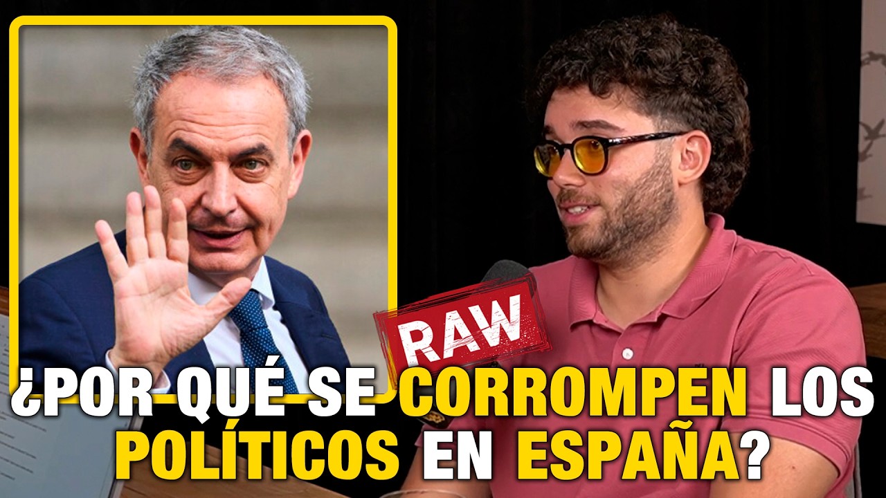 El SECRETO de por qué la política en España corrompe a cualquiera💸