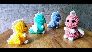 : 4   2  !   /knitted dragon