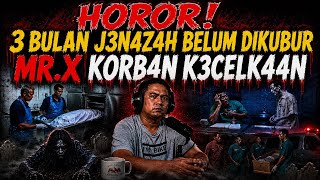 KISAH PENJAGA KAMAR J3N4Z4H 3 BULAN BELUM DI KUBUR ARWAH GENTAYNGAN