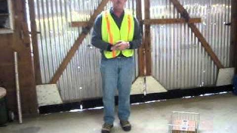 How to Pick Up a Object, by HEO Greg Kealey