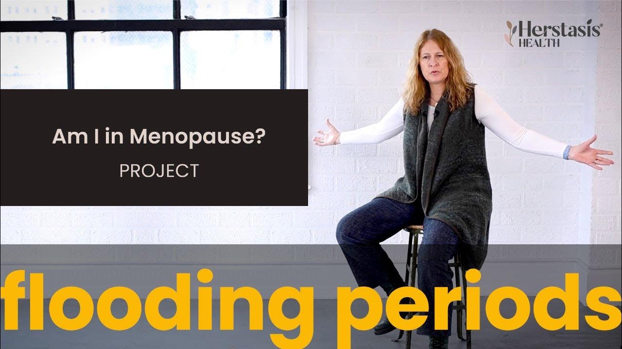 Unlocking the Mystery Behind Perimenopausal Bleeding and Hormone Changes. YouTube