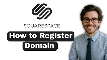 How to register a domain on Squarespace 7.0  (full guide)