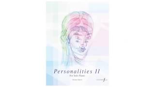 Personalities Part II, by Nikolas Sideris