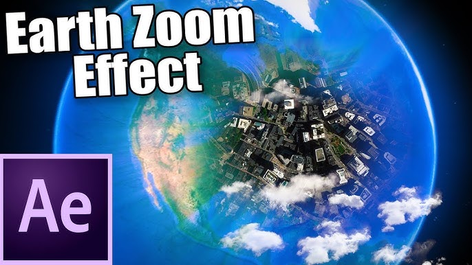 Earth Zoom Effect in After Effects - VLearning - YouTube earth-zoom-effect-in-after-effects-vlearning-youtube