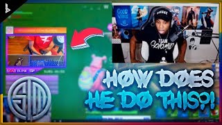 Tsm Opsct Reacts To Me Using No Hands On Controller For Pc Fortnite?