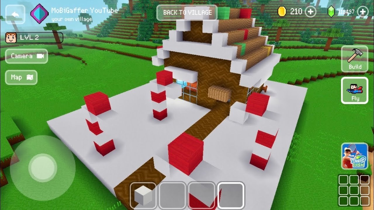 BlockCraft - A recreation of Minecraft Classic with Multiplayer - Showcase  - three.js forum