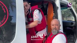 تنكيل بالمعتقلين خلال العملية العسكرية المستمرة في مخيم نورشمس.