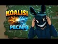 WAR PASS 5  BAKAL MAKIN SUSAH? | KVK 2 ROK