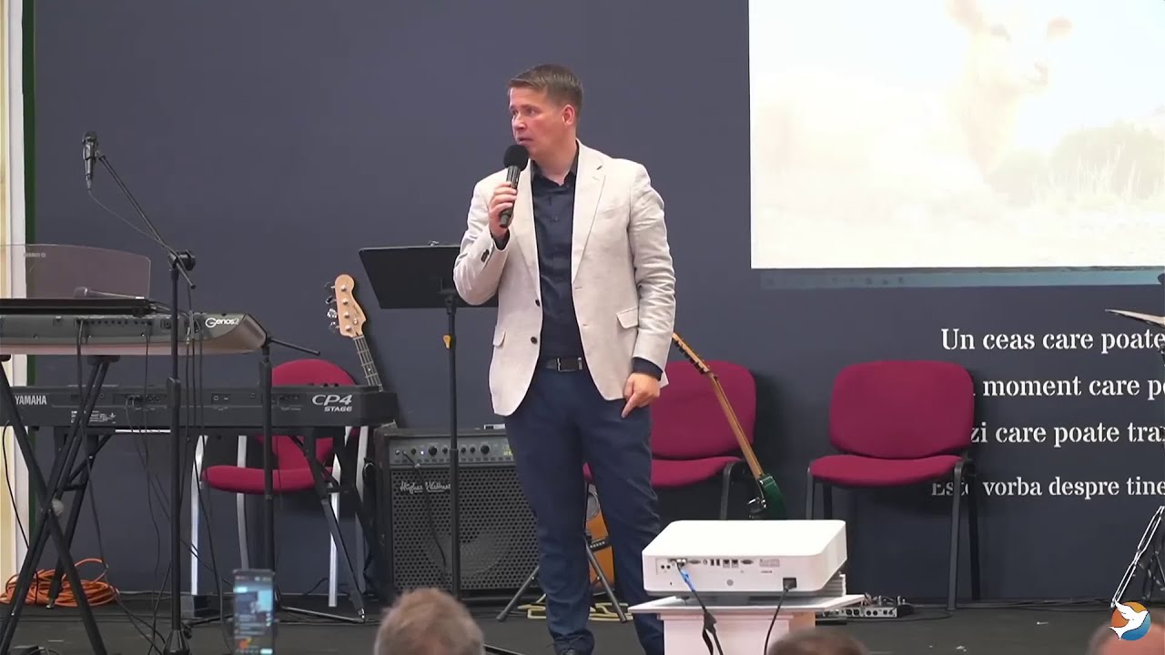 Cristi Boariu - Mielul care a murit în locul tău!