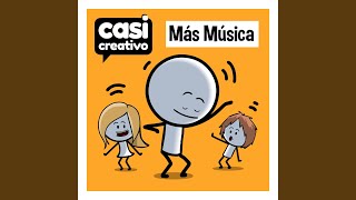 Video thumbnail of "Casi Creativo - Sinvergüenza"