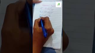 📘 How to Solve Exponential Equations | Easy Step-by-Step Explanation! #maths #shorts #shortsfeed #yt