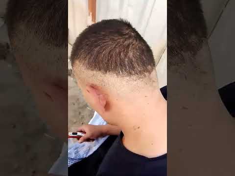 عطوني رئيكم بل الحلاقة هاذ تركي انا حلقتو لايك اشتراك احبكم يا احلى متابعين تركية