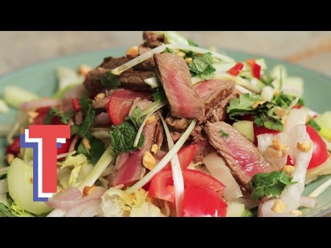 Thai Beef Salad | Eat Up
