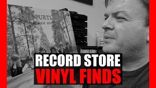 Record Store Vinyl Finds // Vinyl Community