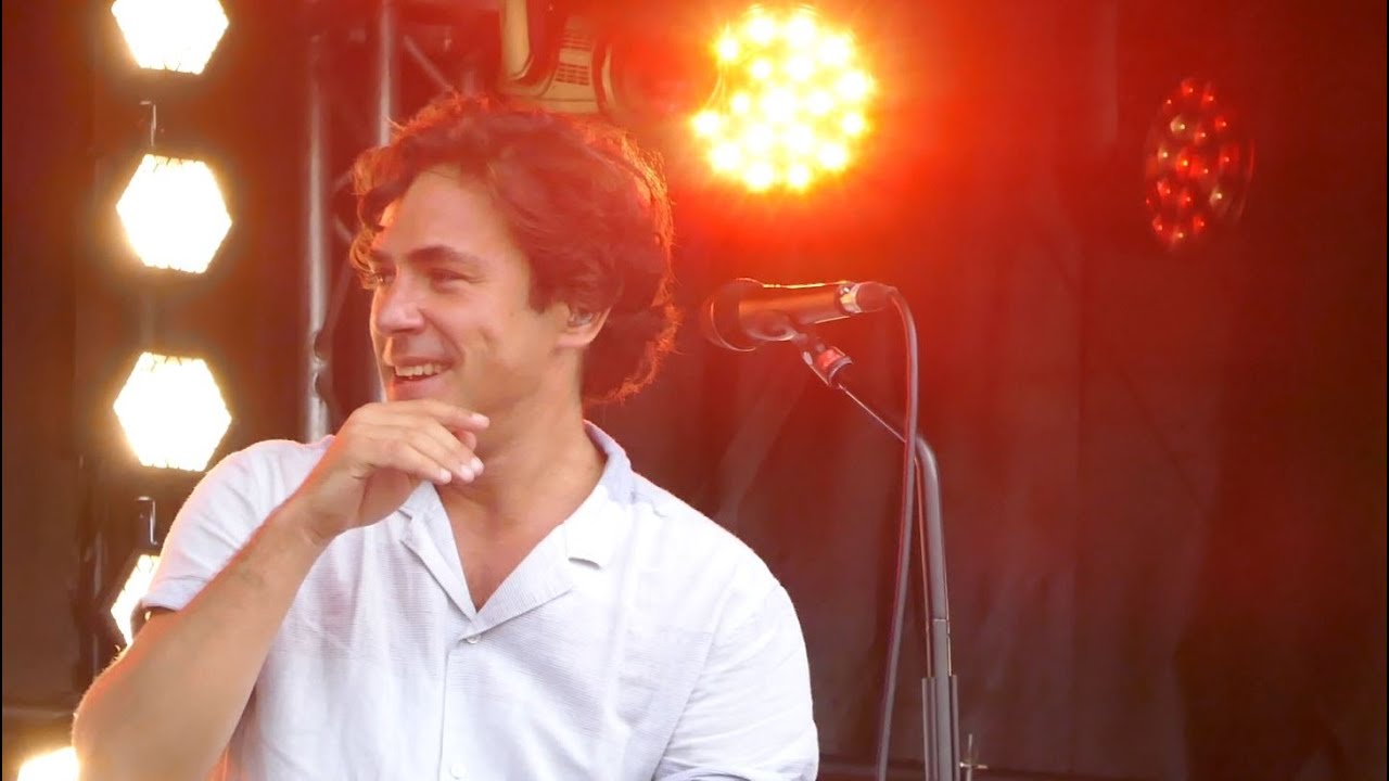 Jack Savoretti   Io Che Non Vivo Senza Te   Hawkstone Sessions 799