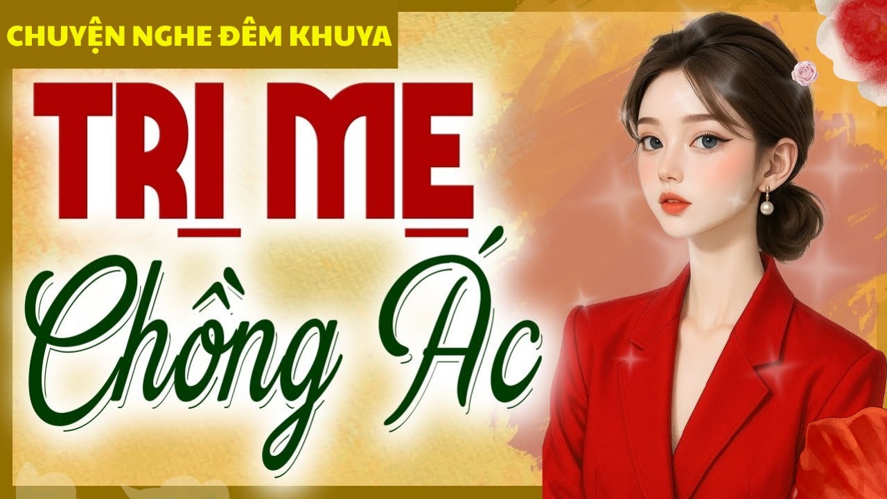 [NHÂN QUẢ Ở ĐỜI] TRỊ MẸ CHỒNG ÁC - CHUYỆN LÀNG QUÊ XƯA DỄ NGỦ