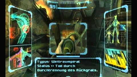 Lets Play Metroid Prime Trilogy Part 1