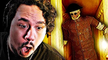 THIS GUY CAME OUT OF NOWHERE | Under: Depths Of Fear (Full Demo)