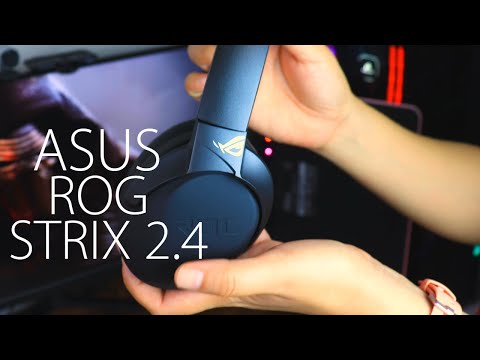 ASUS ROG STRIX Go 2.4 Review