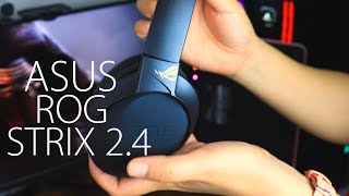 ASUS ROG STRIX Go 2.4 Review screenshot 1