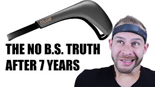 Does the Muse Headband Actually Work? (No B.S. after 7 years of data)