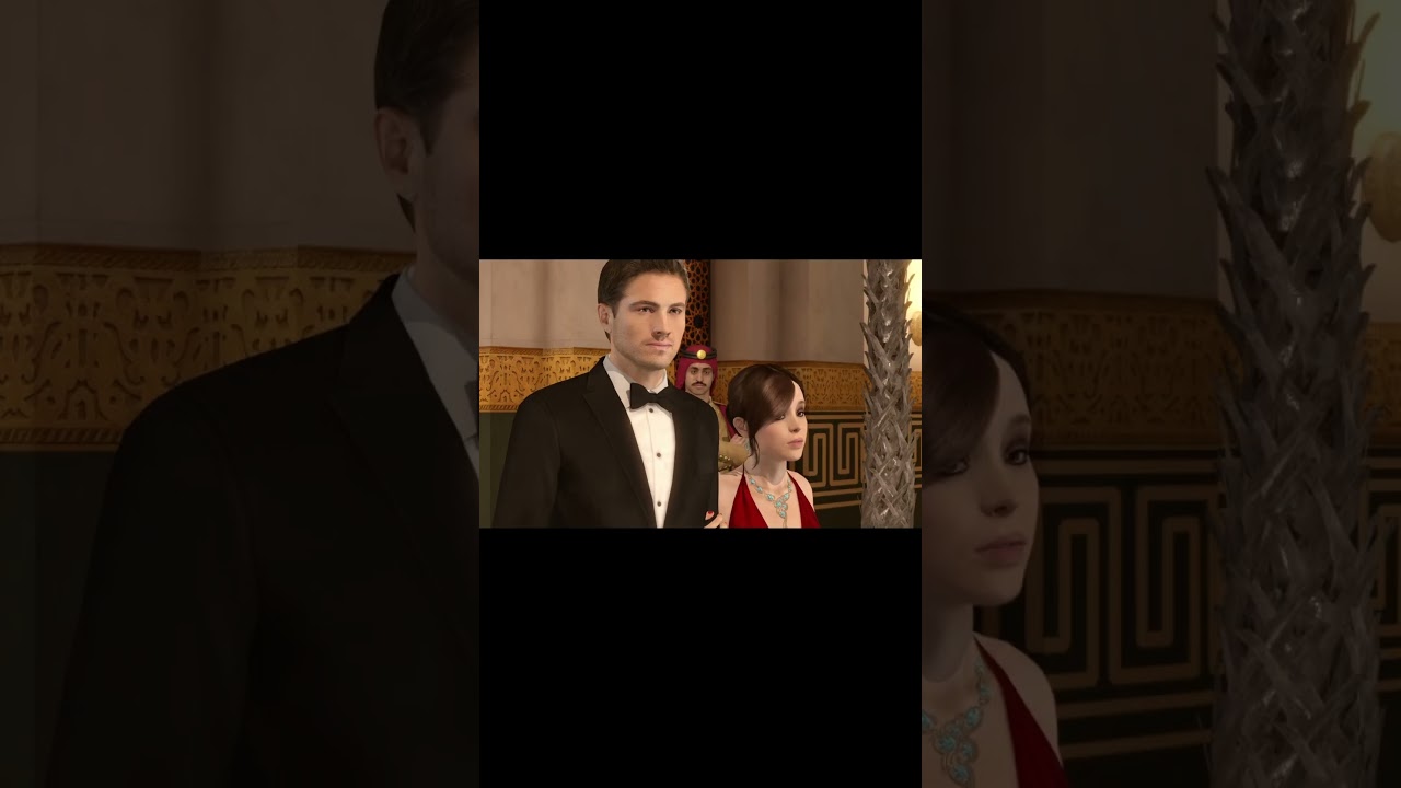 Miniatura filmu To jaka mam być 🙄 #beyondtwosouls #funny #shorts #games