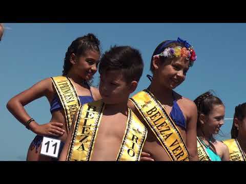 Beleza Verão 2023 Parte 4 - Domingo Resultados MIRIM/INFANTIL/JUVENIL ADULTO/Promoção GENY RAYO.