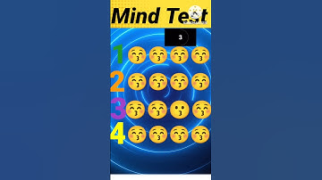 Memory 🧠Test #3 | Riddles And Puzzles For IQ🦾 Test | #shorts #memory #test #iq