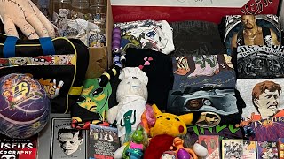 EPIC VACATION HAUL - SWAPMEET AND GOODWILL FINDS #thrift #thrifting #collectibles #vintage 