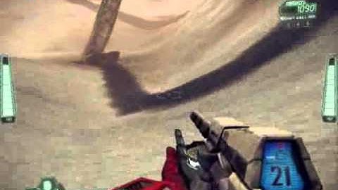 Tribes Ascend closed beta footage.