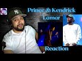 Hip Hop Head Reacts To Prince &amp; Kendrick Lamar - What&#39;s My Name (Live at Paisley Park) - Reaction
