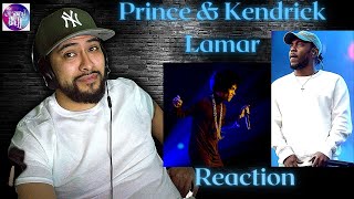 Hip Hop Head Reacts To Prince & Kendrick Lamar - What's My Name (Live at Paisley Park) - Reaction